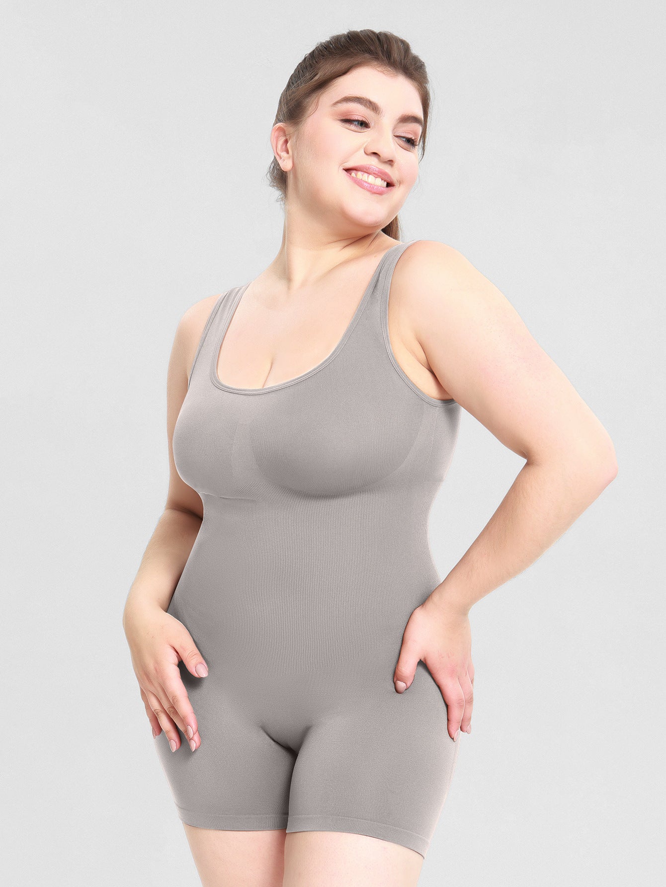 One-Piece Slimming Shapewear Bodysuit