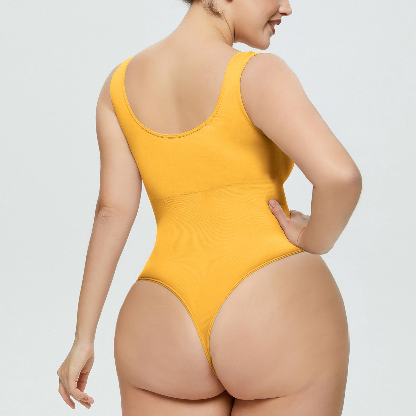 Seamless Sculpting Shapewear BodySuit