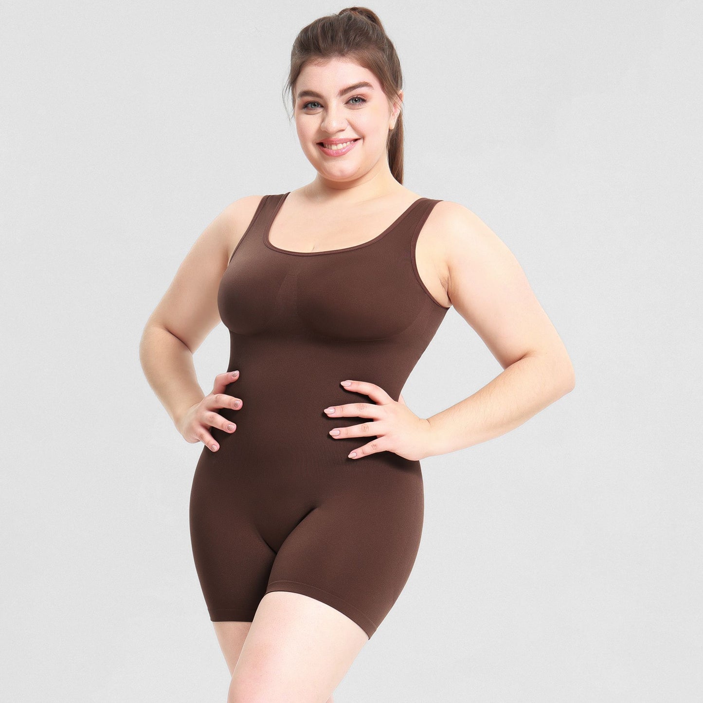 One-Piece Slimming Shapewear Bodysuit