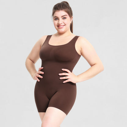 One-Piece Slimming Shapewear Bodysuit