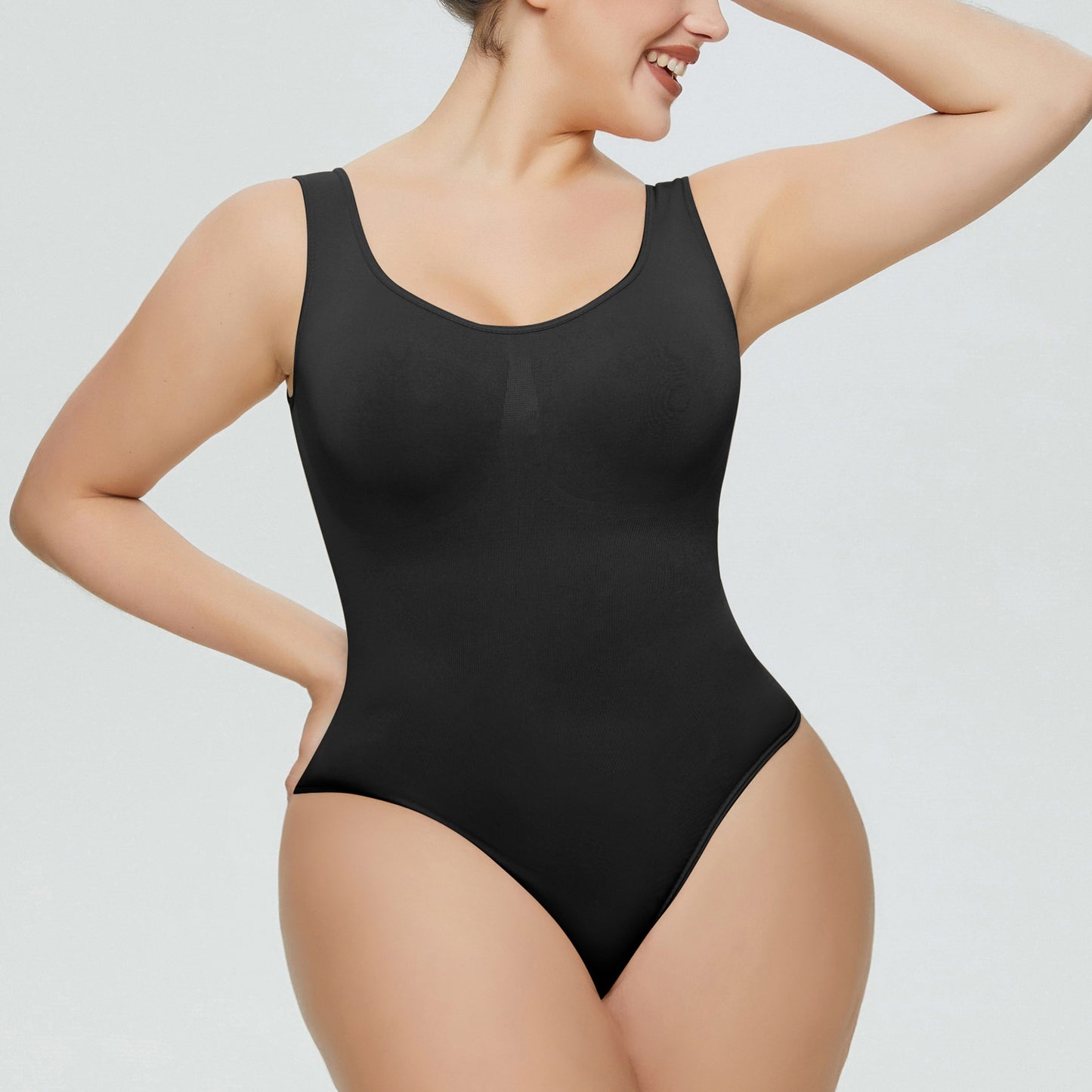 Seamless Sculpting Shapewear BodySuit