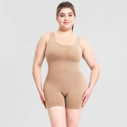 One-Piece Slimming Shapewear Bodysuit