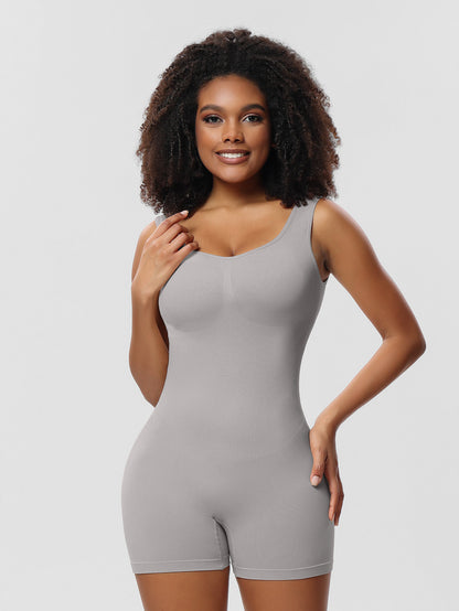 One-Piece Slimming Shapewear Bodysuit
