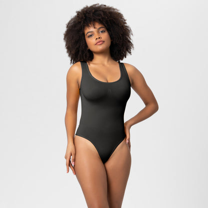 Seamless Sculpting Shapewear BodySuit