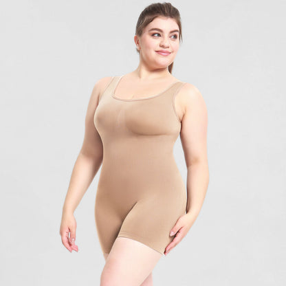 One-Piece Slimming Shapewear Bodysuit