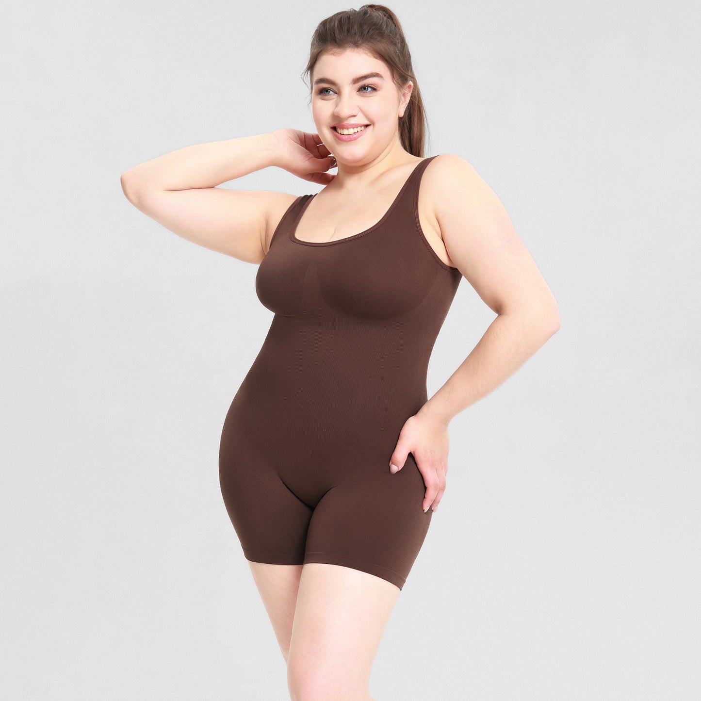 One-Piece Slimming Shapewear Bodysuit