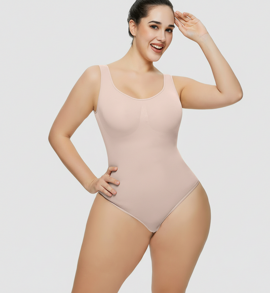Seamless Sculpting Shapewear BodySuit